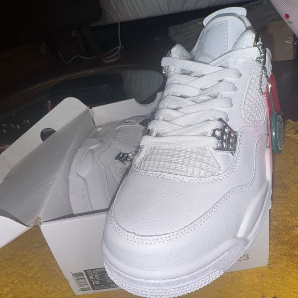 Jordan 4 Pure Money